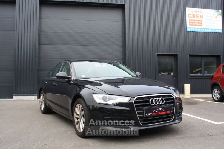 Audi A6 IV (C7) 2.0 TDI 190ch ultra Ambition Luxe - <small></small> 17.990 € <small>TTC</small> - #4