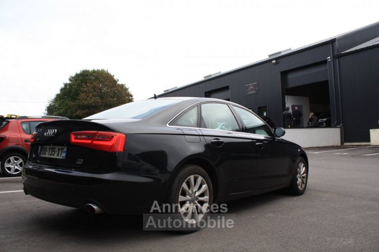 Audi A6 IV (C7) 2.0 TDI 190ch ultra Ambition Luxe - <small></small> 17.990 € <small>TTC</small> - #5