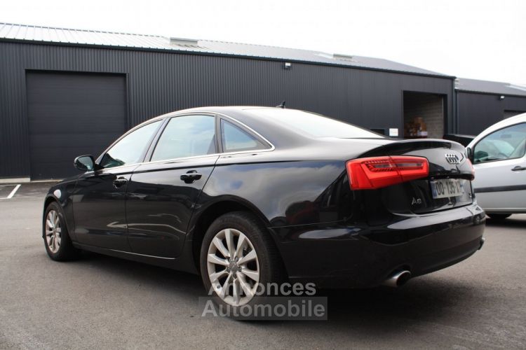 Audi A6 IV (C7) 2.0 TDI 190ch ultra Ambition Luxe - <small></small> 17.990 € <small>TTC</small> - #6