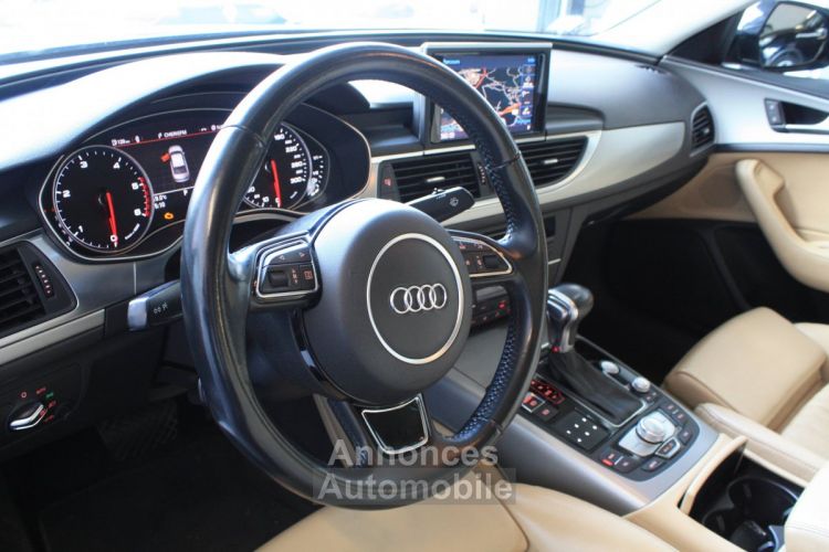 Audi A6 IV (C7) 2.0 TDI 190ch ultra Ambition Luxe - <small></small> 17.990 € <small>TTC</small> - #7