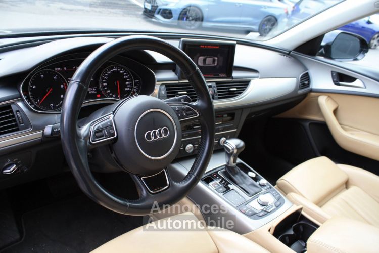 Audi A6 IV (C7) 2.0 TDI 190ch ultra Ambition Luxe - <small></small> 17.990 € <small>TTC</small> - #8