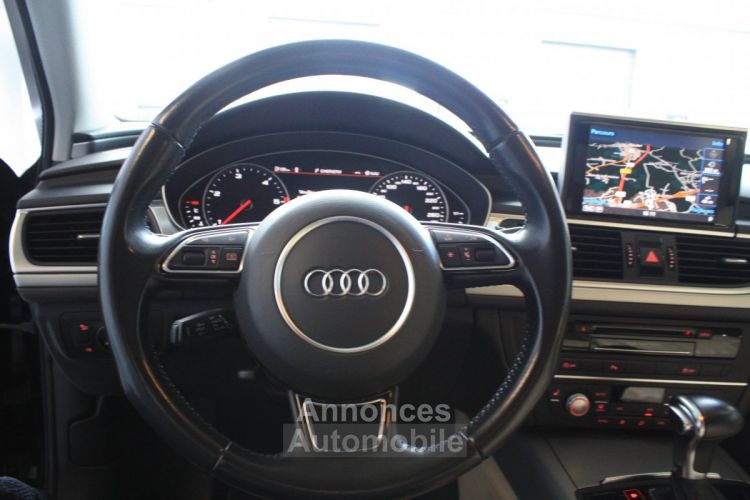 Audi A6 IV (C7) 2.0 TDI 190ch ultra Ambition Luxe - <small></small> 17.990 € <small>TTC</small> - #11