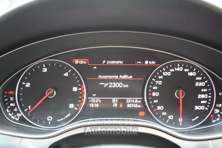 Audi A6 IV (C7) 2.0 TDI 190ch ultra Ambition Luxe - <small></small> 17.990 € <small>TTC</small> - #14