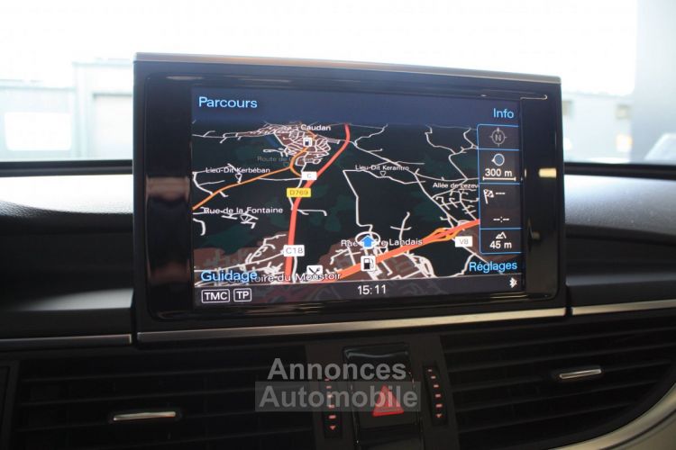 Audi A6 IV (C7) 2.0 TDI 190ch ultra Ambition Luxe - <small></small> 17.990 € <small>TTC</small> - #17