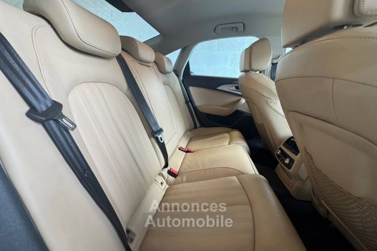 Audi A6 IV (C7) 2.0 TDI 190ch ultra Ambition Luxe - <small></small> 17.990 € <small>TTC</small> - #24