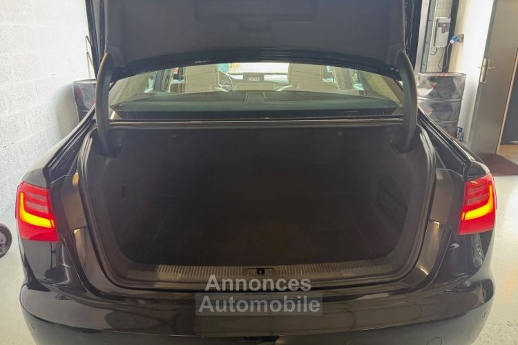 Audi A6 IV (C7) 2.0 TDI 190ch ultra Ambition Luxe - <small></small> 17.990 € <small>TTC</small> - #25