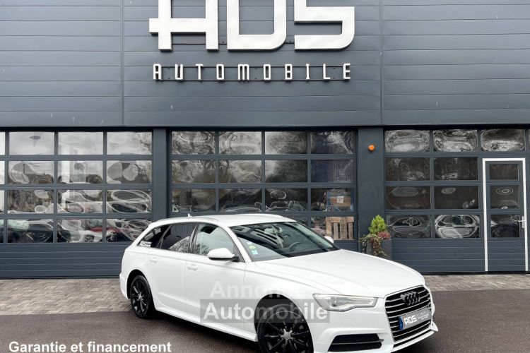 Audi A6 IV (C7) 2.0 TDI 190ch ultra Business Executive S tronic 7 - <small></small> 21.990 € <small>TTC</small> - #1