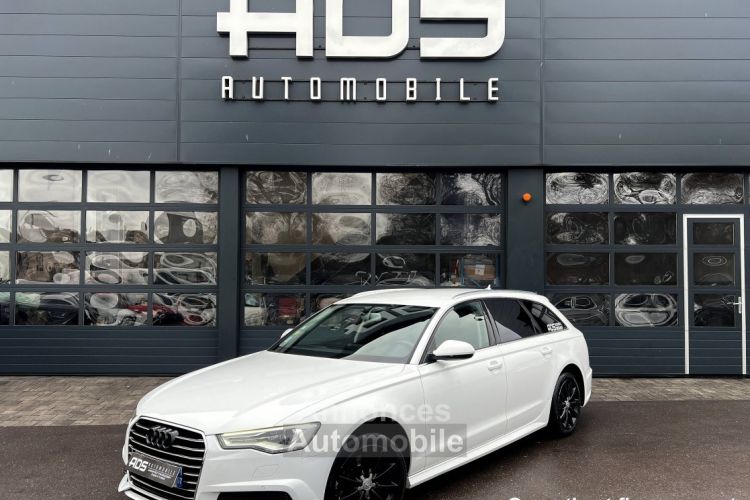 Audi A6 IV (C7) 2.0 TDI 190ch ultra Business Executive S tronic 7 - <small></small> 21.990 € <small>TTC</small> - #3