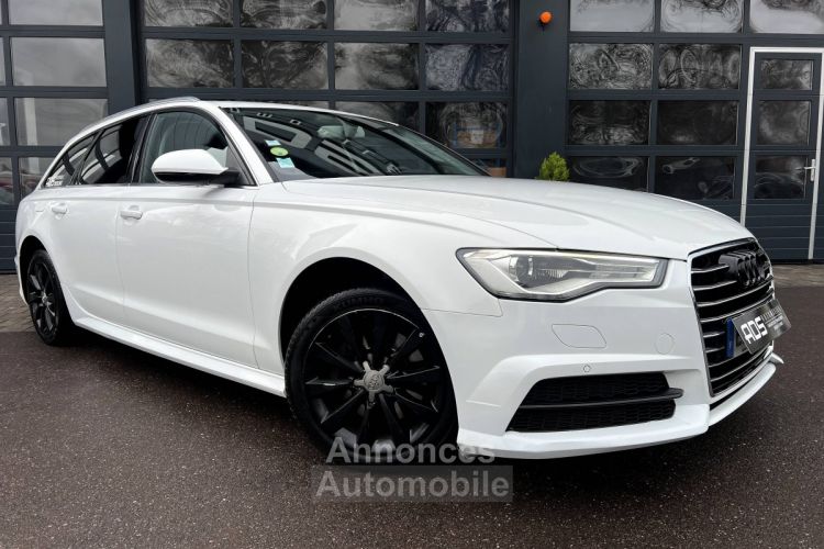 Audi A6 IV (C7) 2.0 TDI 190ch ultra Business Executive S tronic 7 - <small></small> 21.990 € <small>TTC</small> - #5