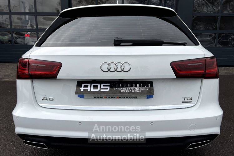 Audi A6 IV (C7) 2.0 TDI 190ch ultra Business Executive S tronic 7 - <small></small> 21.990 € <small>TTC</small> - #8