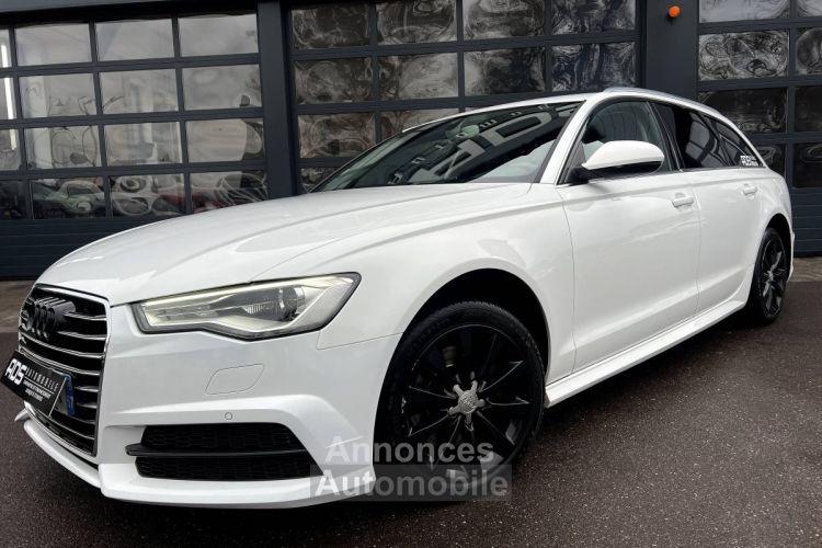 Audi A6 IV (C7) 2.0 TDI 190ch ultra Business Executive S tronic 7 - <small></small> 21.990 € <small>TTC</small> - #10