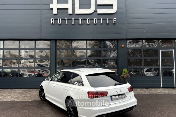 Audi A6 IV (C7) 2.0 TDI 190ch ultra Business Executive S tronic 7 - <small></small> 21.990 € <small>TTC</small> - #11