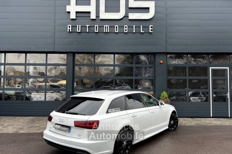 Audi A6 IV (C7) 2.0 TDI 190ch ultra Business Executive S tronic 7 - <small></small> 21.990 € <small>TTC</small> - #12