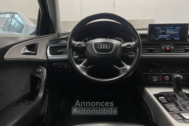 Audi A6 IV (C7) 2.0 TDI 190ch ultra Business Executive S tronic 7 - <small></small> 21.990 € <small>TTC</small> - #18