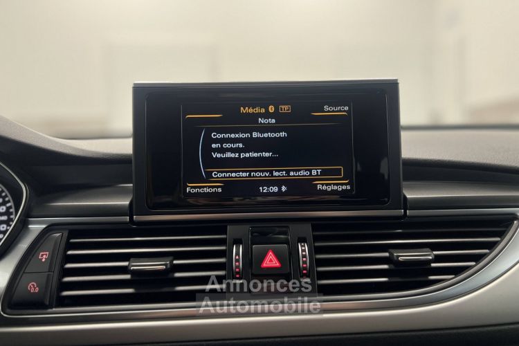 Audi A6 IV (C7) 2.0 TDI 190ch ultra Business Executive S tronic 7 - <small></small> 21.990 € <small>TTC</small> - #28