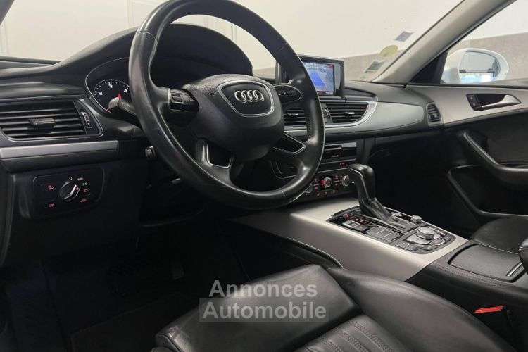 Audi A6 IV (C7) 2.0 TDI 190ch ultra Business Executive S tronic 7 - <small></small> 21.990 € <small>TTC</small> - #30