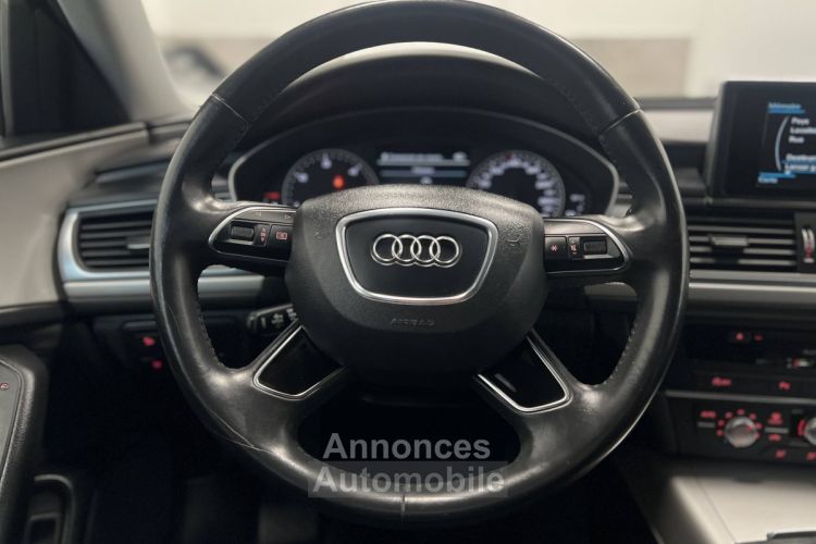 Audi A6 IV (C7) 2.0 TDI 190ch ultra Business Executive S tronic 7 - <small></small> 21.990 € <small>TTC</small> - #36