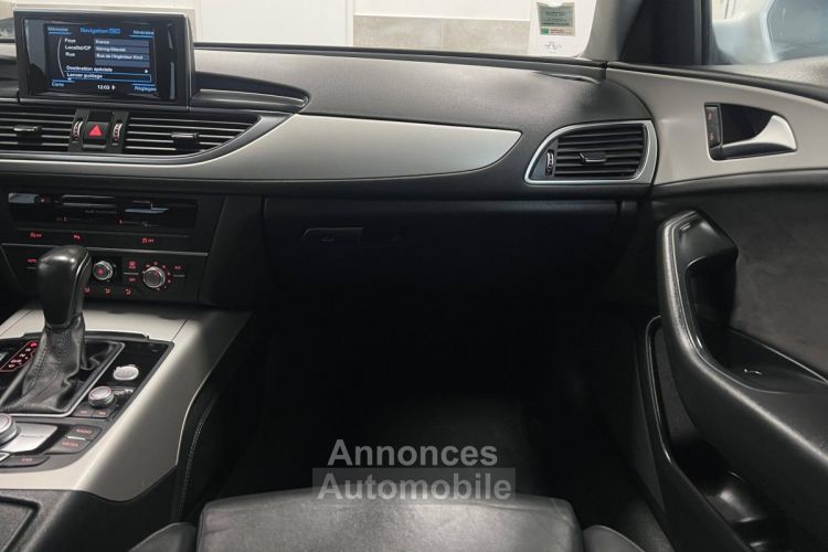 Audi A6 IV (C7) 2.0 TDI 190ch ultra Business Executive S tronic 7 - <small></small> 21.990 € <small>TTC</small> - #37