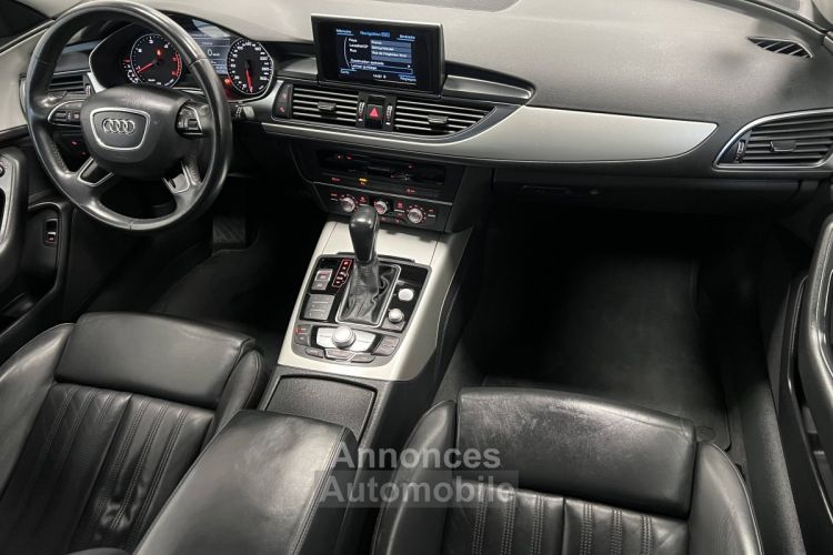 Audi A6 IV (C7) 2.0 TDI 190ch ultra Business Executive S tronic 7 - <small></small> 21.990 € <small>TTC</small> - #40