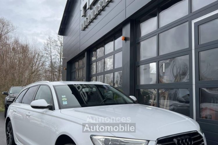 Audi A6 IV (C7) 2.0 TDI 190ch ultra Business Executive S tronic 7 - <small></small> 21.990 € <small>TTC</small> - #42