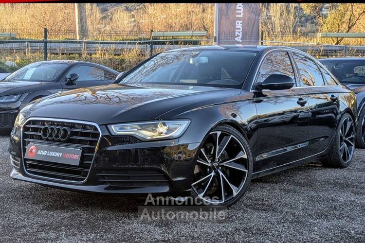 Audi A6 IV (C7) 3.0 V6 TDI 204ch Avus Multitronic - <small></small> 20.990 € <small>TTC</small> - #1