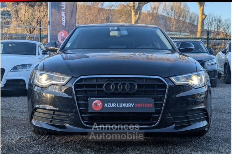 Audi A6 IV (C7) 3.0 V6 TDI 204ch Avus Multitronic - <small></small> 20.990 € <small>TTC</small> - #2