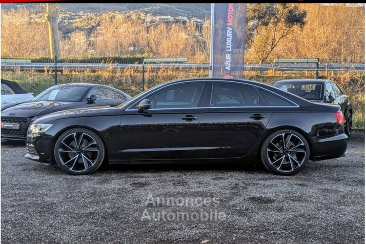 Audi A6 IV (C7) 3.0 V6 TDI 204ch Avus Multitronic - <small></small> 20.990 € <small>TTC</small> - #4