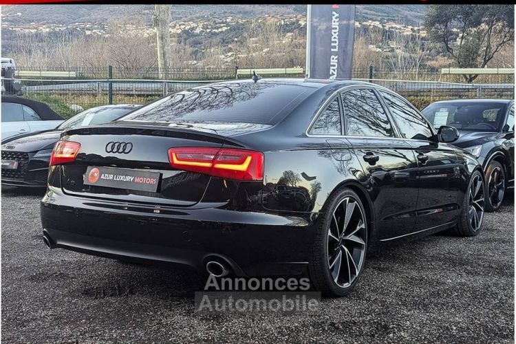 Audi A6 IV (C7) 3.0 V6 TDI 204ch Avus Multitronic - <small></small> 20.990 € <small>TTC</small> - #5