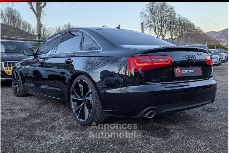 Audi A6 IV (C7) 3.0 V6 TDI 204ch Avus Multitronic - <small></small> 20.990 € <small>TTC</small> - #7