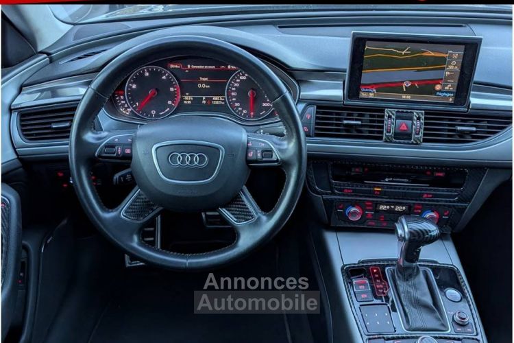 Audi A6 IV (C7) 3.0 V6 TDI 204ch Avus Multitronic - <small></small> 20.990 € <small>TTC</small> - #11