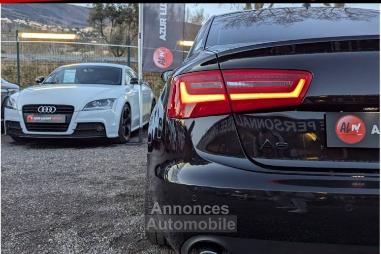 Audi A6 IV (C7) 3.0 V6 TDI 204ch Avus Multitronic - <small></small> 20.990 € <small>TTC</small> - #32