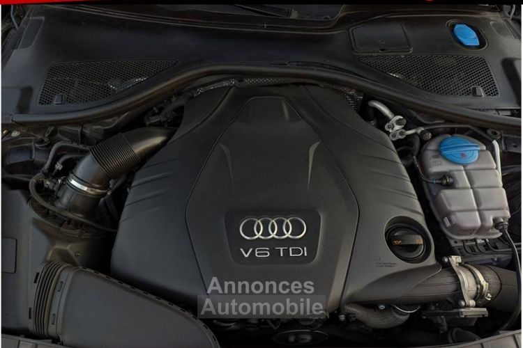 Audi A6 IV (C7) 3.0 V6 TDI 204ch Avus Multitronic - <small></small> 20.990 € <small>TTC</small> - #33