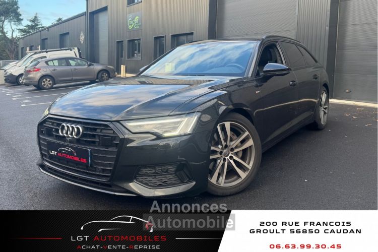 Audi A6 IV (C7) 3.0 V6 TDI 272ch S line quattro S tronic 7 - <small></small> 39.990 € <small>TTC</small> - #1