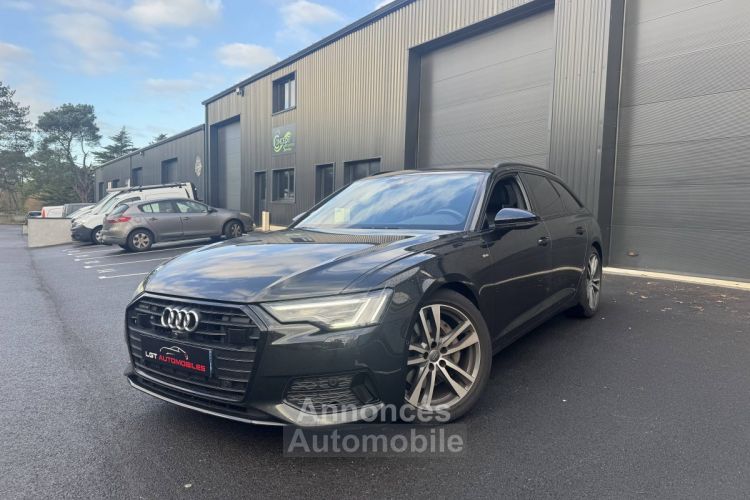 Audi A6 IV (C7) 3.0 V6 TDI 272ch S line quattro S tronic 7 - <small></small> 39.990 € <small>TTC</small> - #2