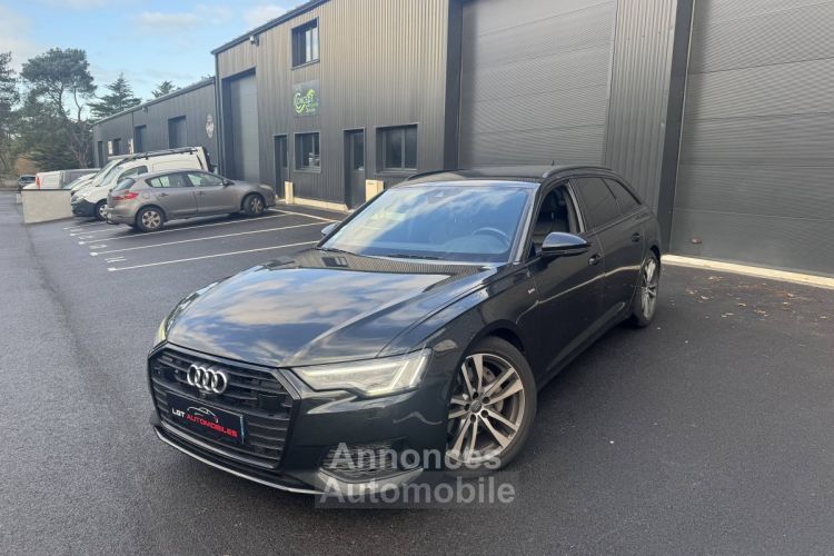 Audi A6 IV (C7) 3.0 V6 TDI 272ch S line quattro S tronic 7 - <small></small> 39.990 € <small>TTC</small> - #3