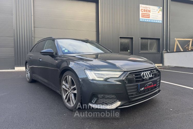 Audi A6 IV (C7) 3.0 V6 TDI 272ch S line quattro S tronic 7 - <small></small> 39.990 € <small>TTC</small> - #5