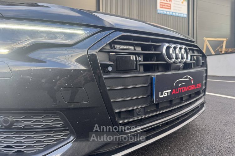 Audi A6 IV (C7) 3.0 V6 TDI 272ch S line quattro S tronic 7 - <small></small> 39.990 € <small>TTC</small> - #6