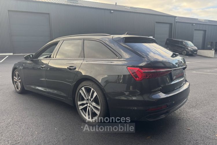 Audi A6 IV (C7) 3.0 V6 TDI 272ch S line quattro S tronic 7 - <small></small> 39.990 € <small>TTC</small> - #9