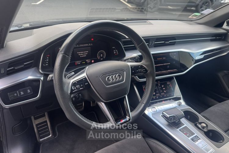 Audi A6 IV (C7) 3.0 V6 TDI 272ch S line quattro S tronic 7 - <small></small> 39.990 € <small>TTC</small> - #11