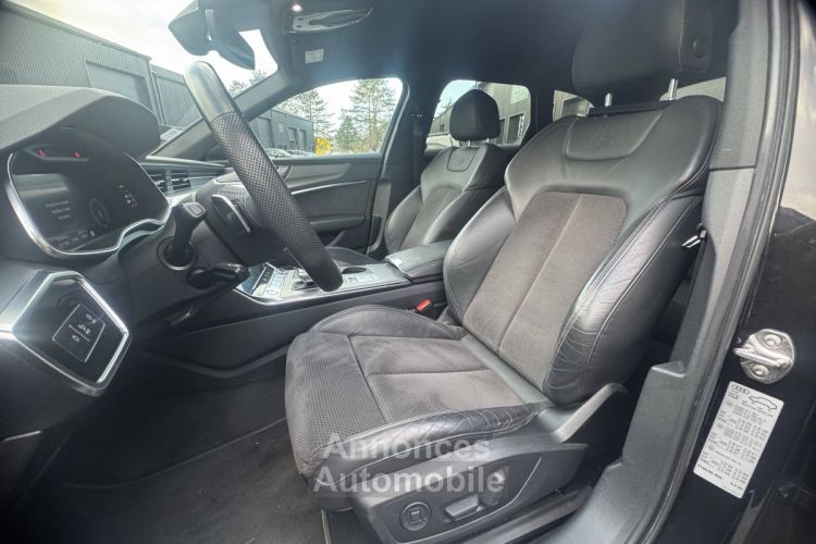 Audi A6 IV (C7) 3.0 V6 TDI 272ch S line quattro S tronic 7 - <small></small> 39.990 € <small>TTC</small> - #12