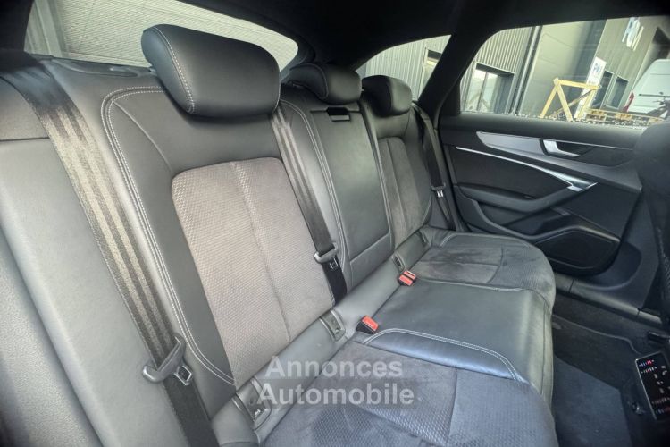 Audi A6 IV (C7) 3.0 V6 TDI 272ch S line quattro S tronic 7 - <small></small> 39.990 € <small>TTC</small> - #27