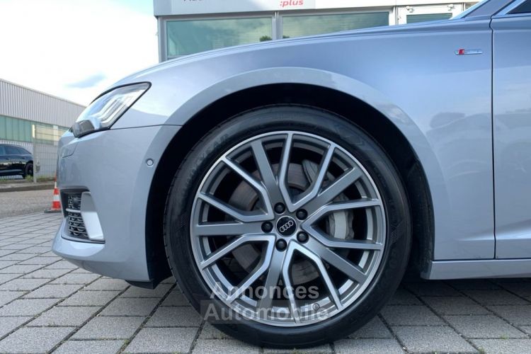 Audi A6 Lim. 50 TFSIe qua S trc S line HD - <small></small> 54.460 € <small>TTC</small> - #2