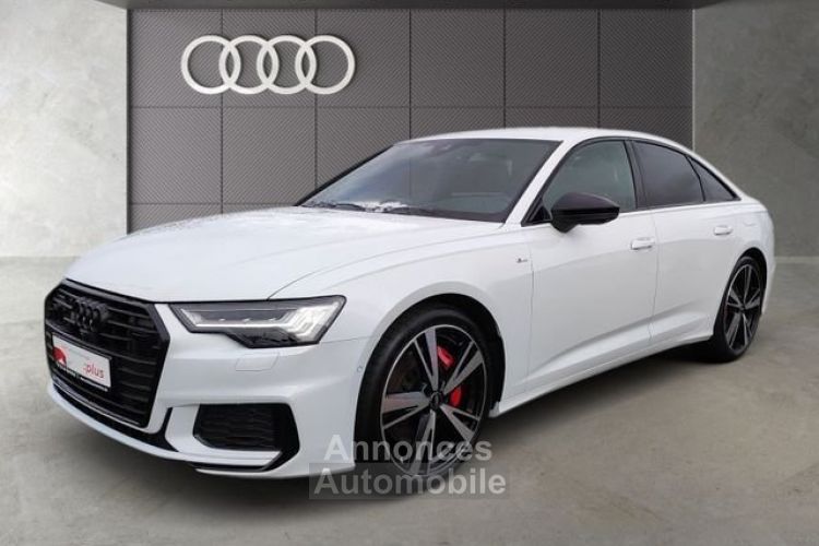 Audi A6 Lim. 55 TFSI e qu. S line S tr MATRIX - <small></small> 52.444 € <small>TTC</small> - #1