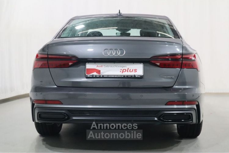 Audi A6 Limo 50 TFSI e quattro sport S line - <small></small> 43.720 € <small>TTC</small> - #4