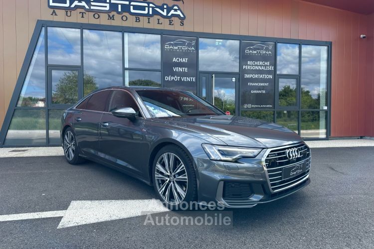 Audi A6 Limousine 45TDI 231 CH S-LINE QUATTRO BVA8 - <small></small> 38.990 € <small></small> - #2