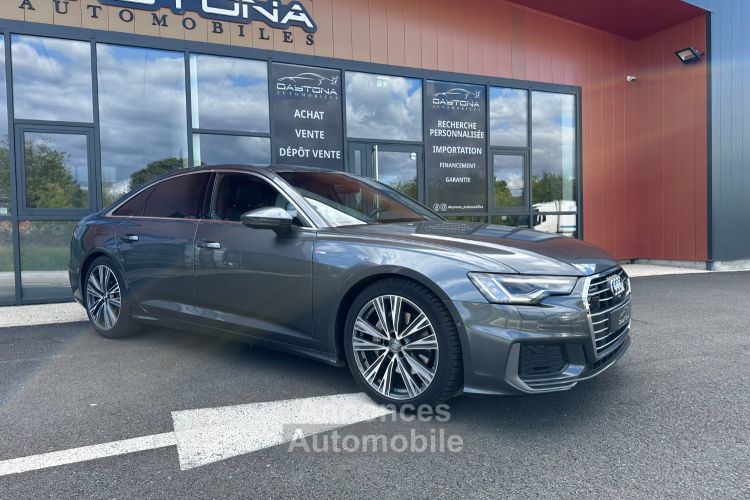 Audi A6 Limousine 45TDI 231 CH S-LINE QUATTRO BVA8 - <small></small> 38.990 € <small></small> - #3