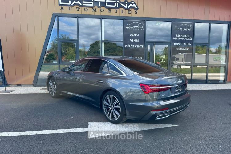 Audi A6 Limousine 45TDI 231 CH S-LINE QUATTRO BVA8 - <small></small> 38.990 € <small></small> - #5