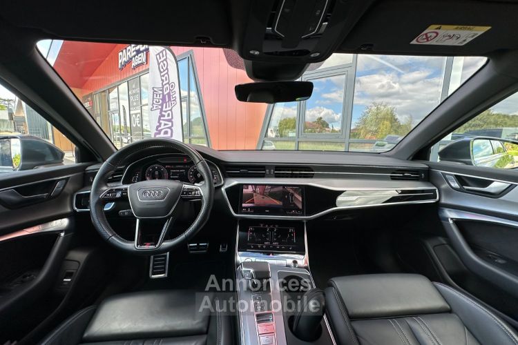 Audi A6 Limousine 45TDI 231 CH S-LINE QUATTRO BVA8 - <small></small> 38.990 € <small></small> - #9