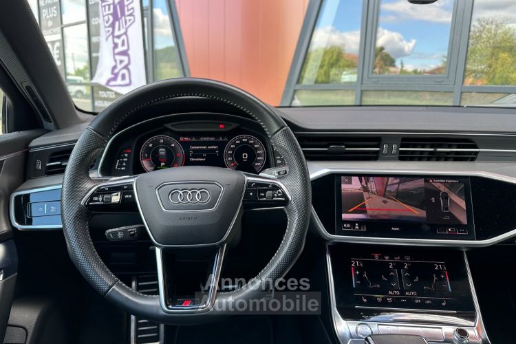 Audi A6 Limousine 45TDI 231 CH S-LINE QUATTRO BVA8 - <small></small> 38.990 € <small></small> - #10