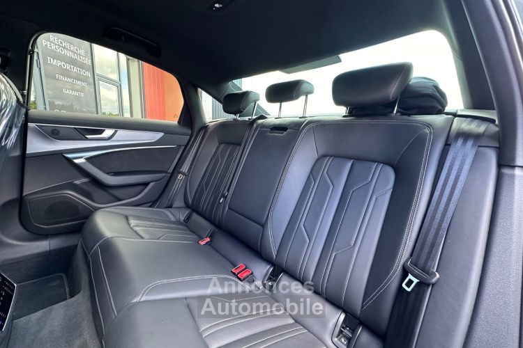 Audi A6 Limousine 45TDI 231 CH S-LINE QUATTRO BVA8 - <small></small> 38.990 € <small></small> - #12